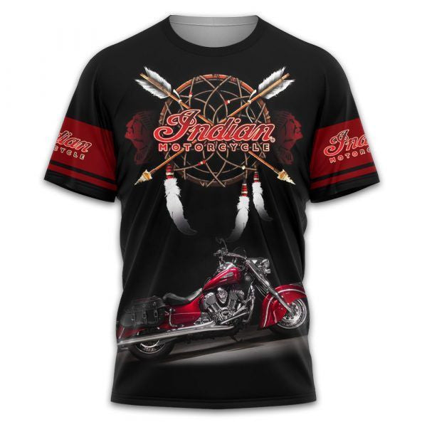 IM Motorcycle 3D All Over Printed Clothes IM82