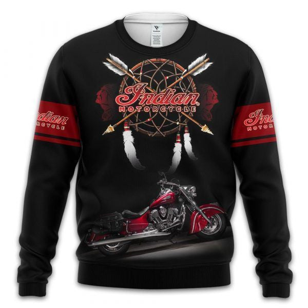 IM Motorcycle 3D All Over Printed Clothes IM82