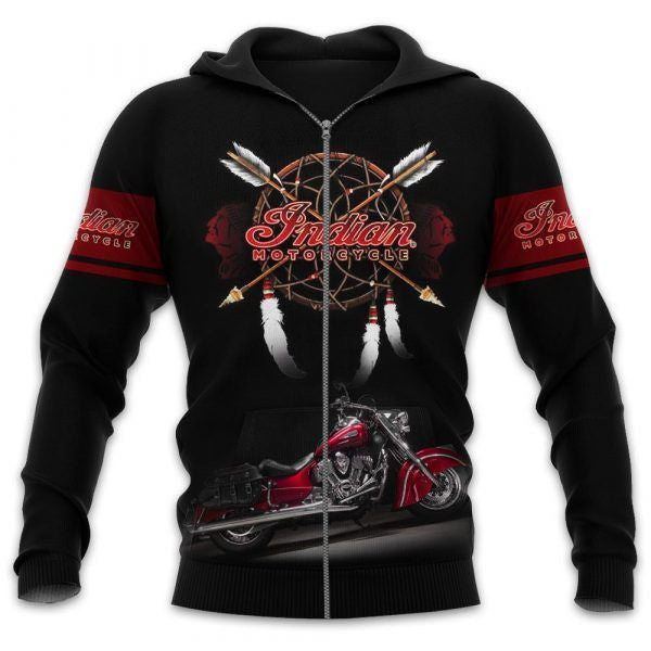 IM Motorcycle 3D All Over Printed Clothes IM82