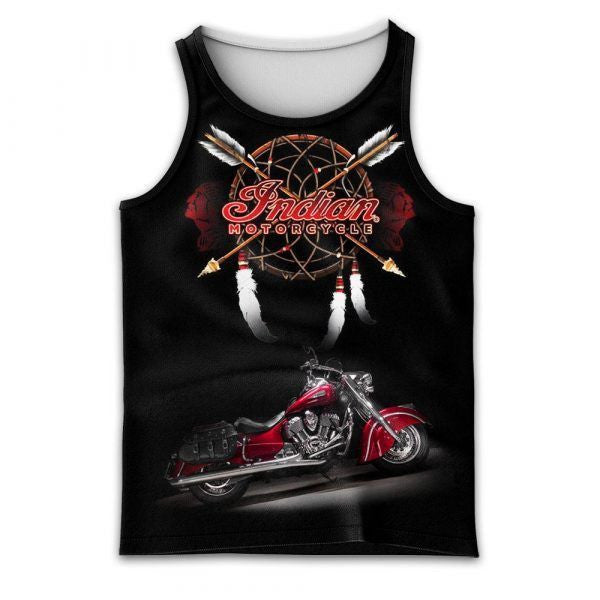 IM Motorcycle 3D All Over Printed Clothes IM82