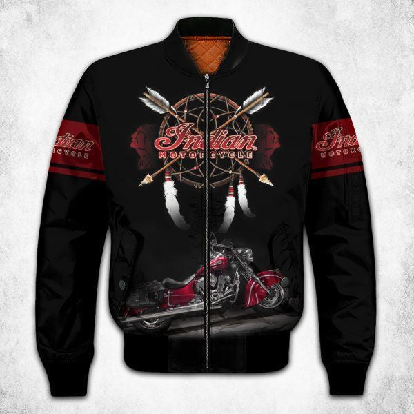 IM Motorcycle 3D All Over Printed Clothes IM82