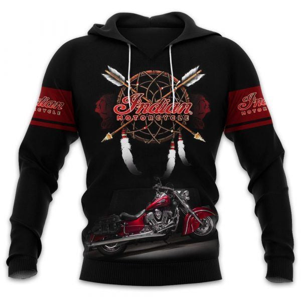 IM Motorcycle 3D All Over Printed Clothes IM82