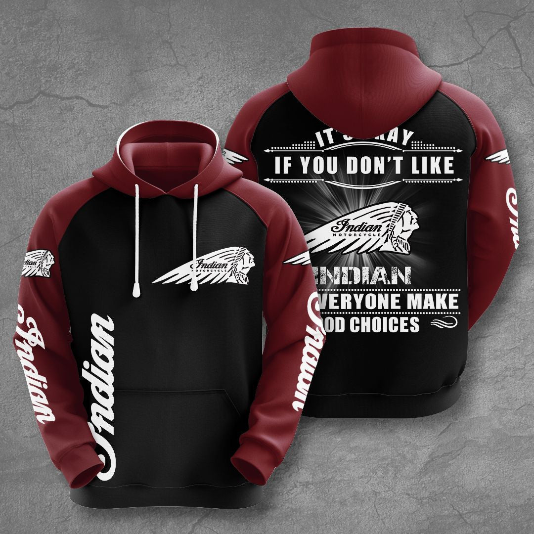 IM 3D Hoodie QUY4054