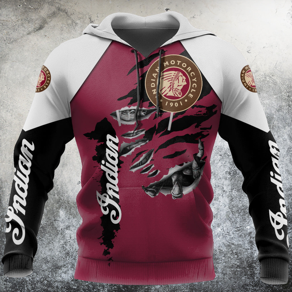 ID 3D HOODIE
