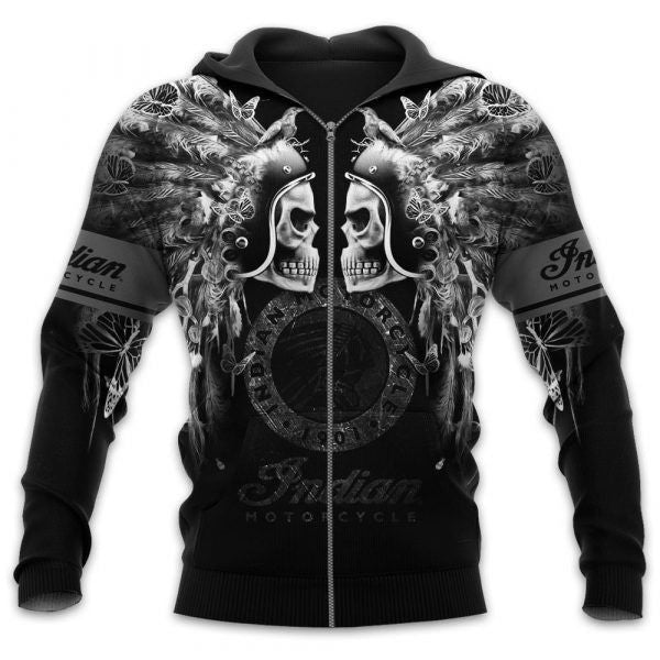IM Motorcycle 3D All Over Printed Clothes IM123