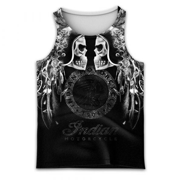IM Motorcycle 3D All Over Printed Clothes IM123