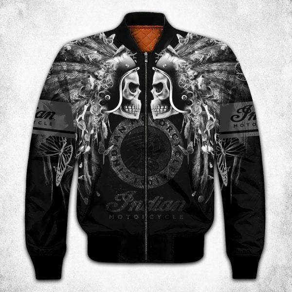 IM Motorcycle 3D All Over Printed Clothes IM123