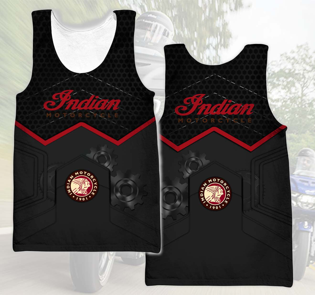 IM 3D SHIRTS TH3730
