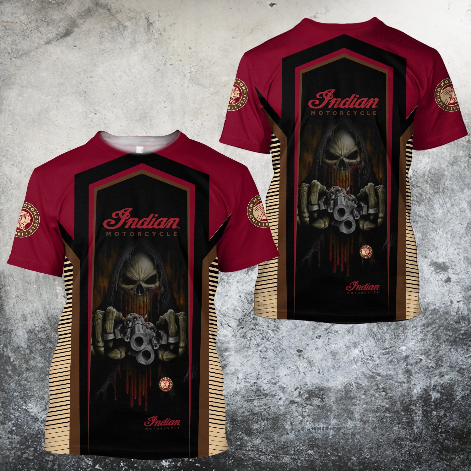 ID 3D SHIRTS