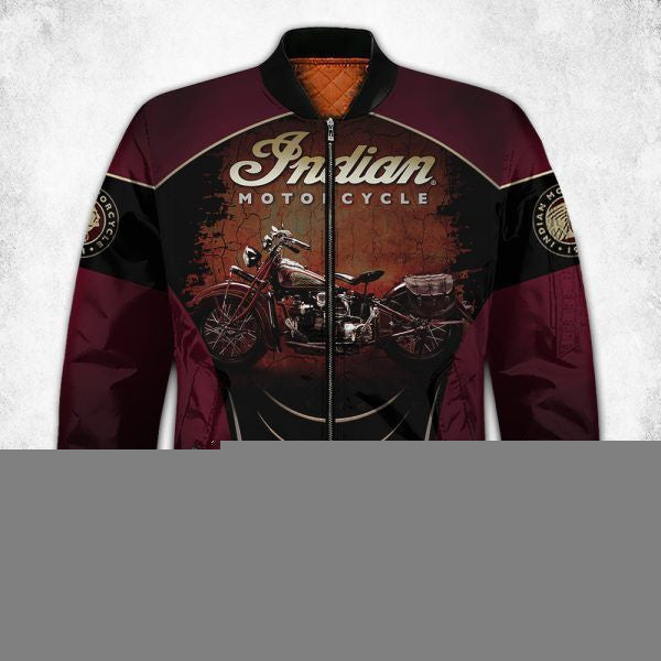 IM Motorcycle 3D All Over Printed Clothes IM25