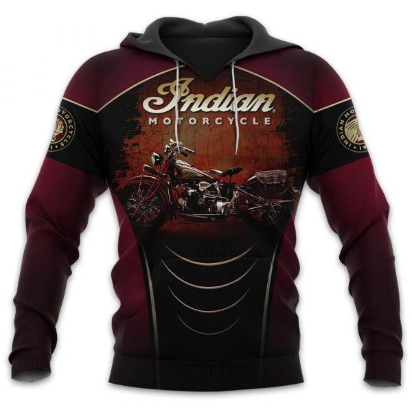 IM Motorcycle 3D All Over Printed Clothes IM25