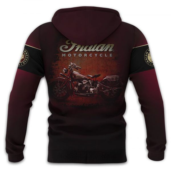IM Motorcycle 3D All Over Printed Clothes IM25