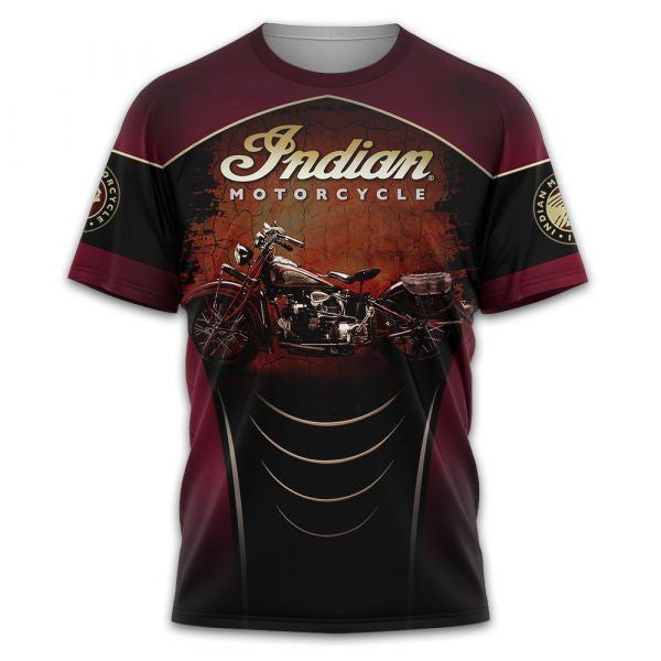 IM Motorcycle 3D All Over Printed Clothes IM25