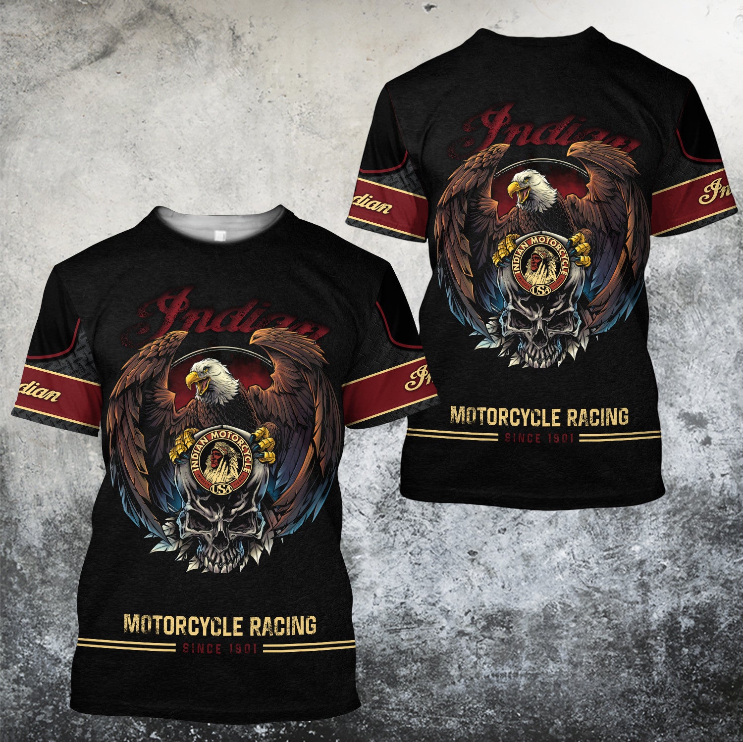 IM 3D Shirts TH3737