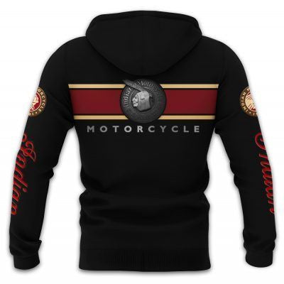 IM Motorcycle 3D All Over Printed Clothes IM35