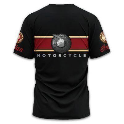 IM Motorcycle 3D All Over Printed Clothes IM35
