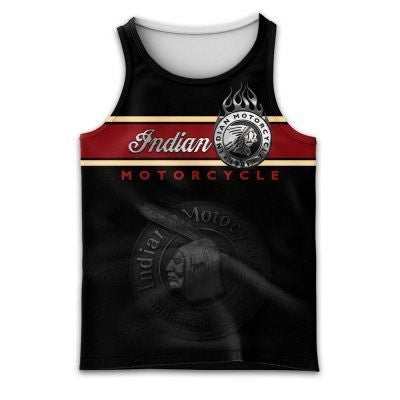 IM Motorcycle 3D All Over Printed Clothes IM35