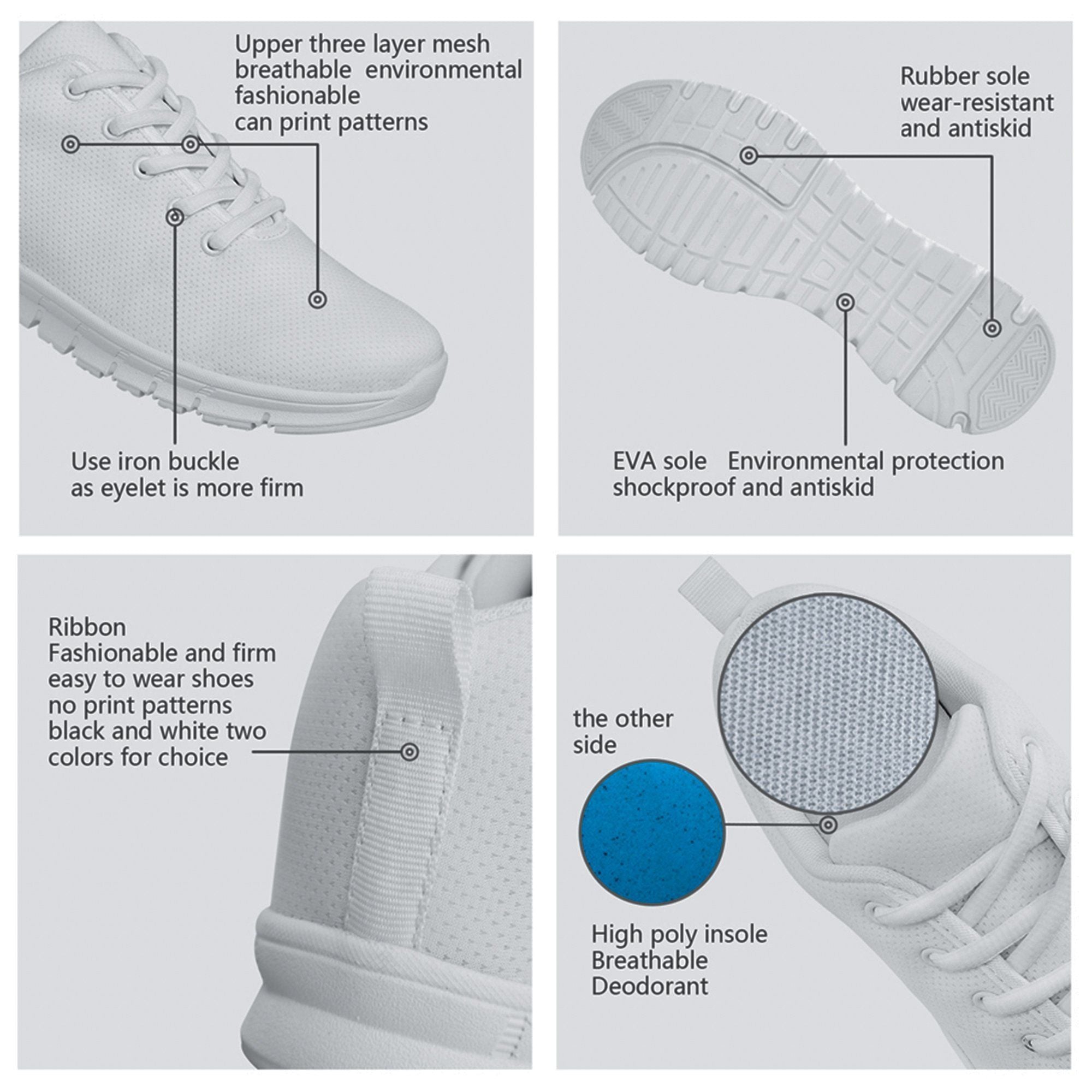 ID Motorcycle Shoes