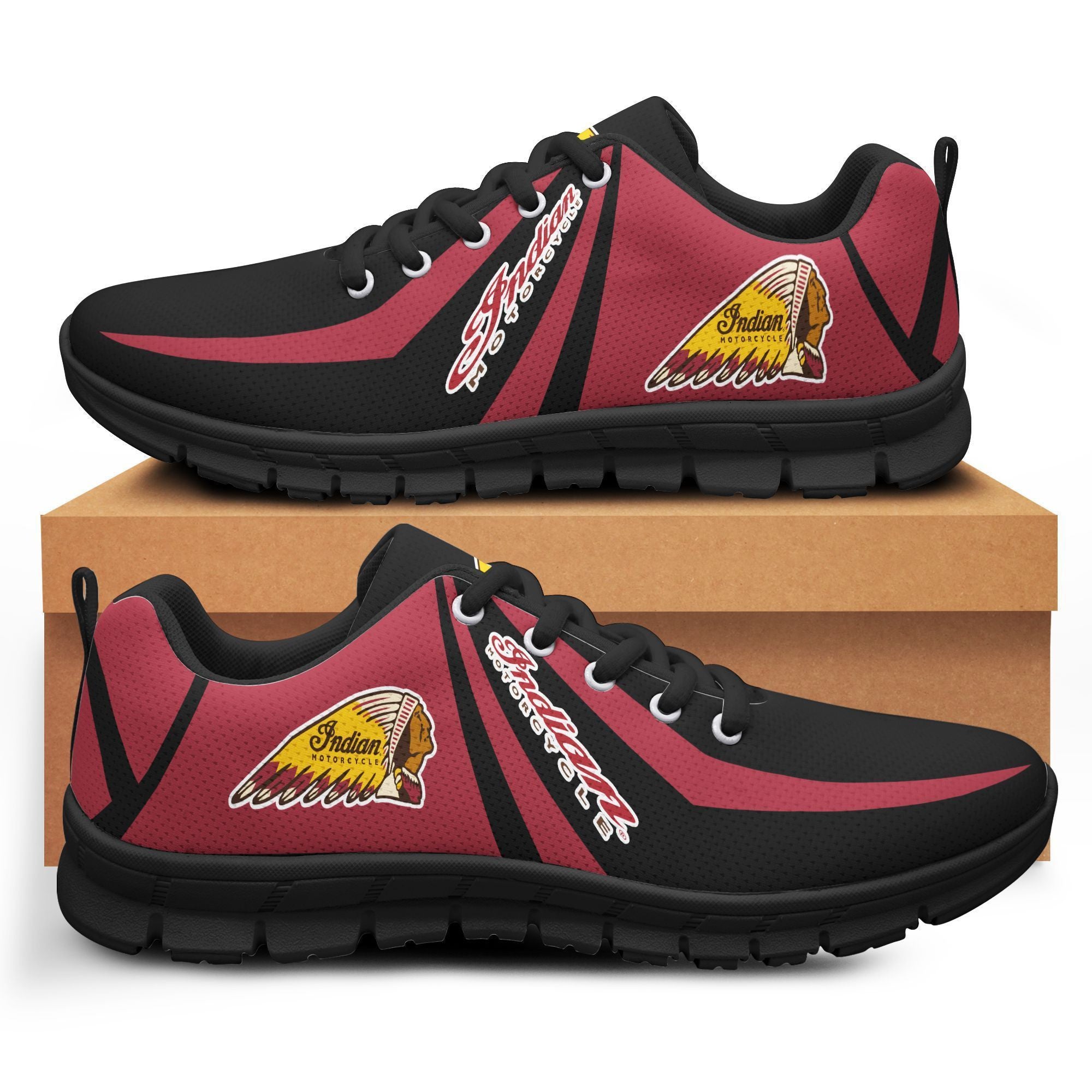 ID Motorcycle Shoes
