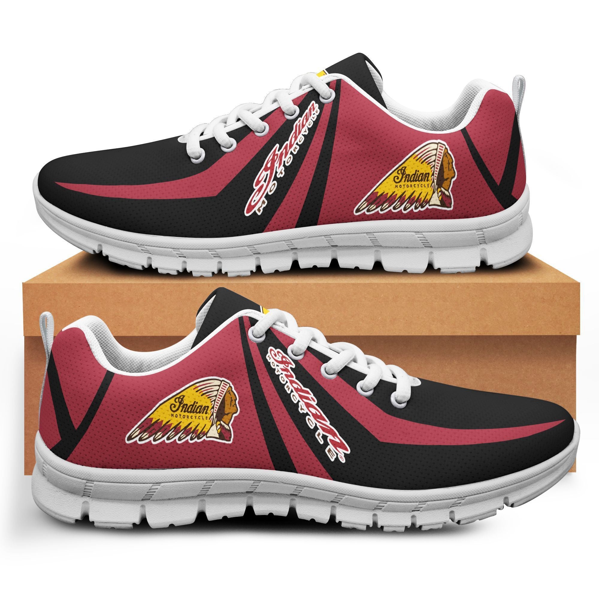 ID Motorcycle Shoes