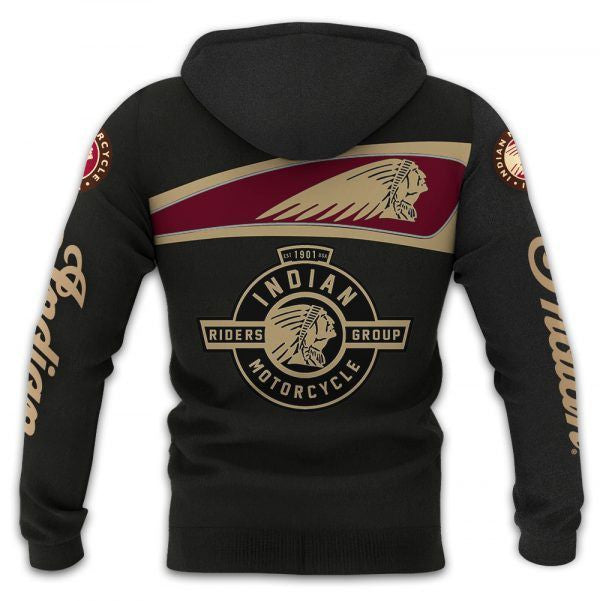 IM Motorcycle 3D All Over Printed Clothes IM111