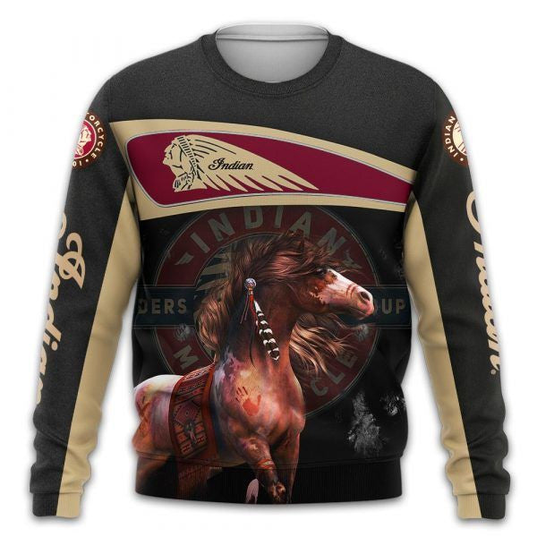 IM Motorcycle 3D All Over Printed Clothes IM111