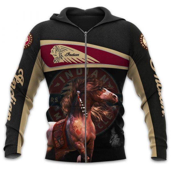 IM Motorcycle 3D All Over Printed Clothes IM111