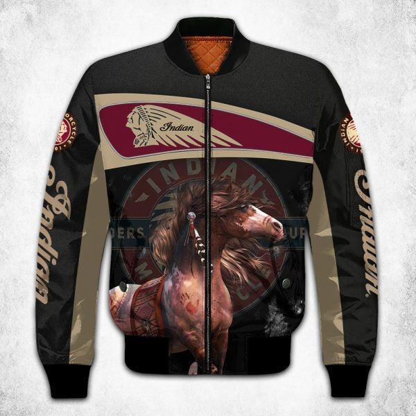 IM Motorcycle 3D All Over Printed Clothes IM111