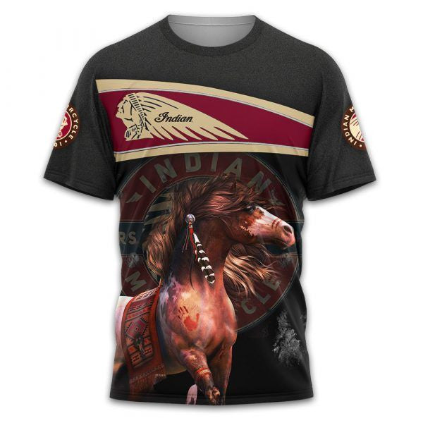 IM Motorcycle 3D All Over Printed Clothes IM111