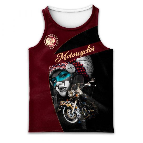 IM Motorcycle 3D All Over Printed Clothes IM86