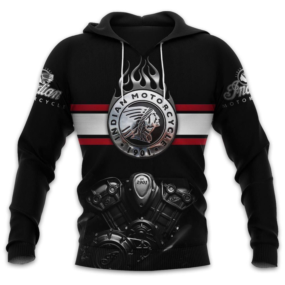 IM Motorcycle 3D All Over Printed Clothes IM01 QUY3935