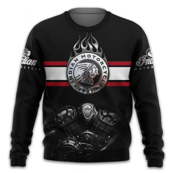 IM Motorcycle 3D All Over Printed Clothes IM01 QUY3935