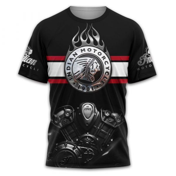 IM Motorcycle 3D All Over Printed Clothes IM01 QUY3935