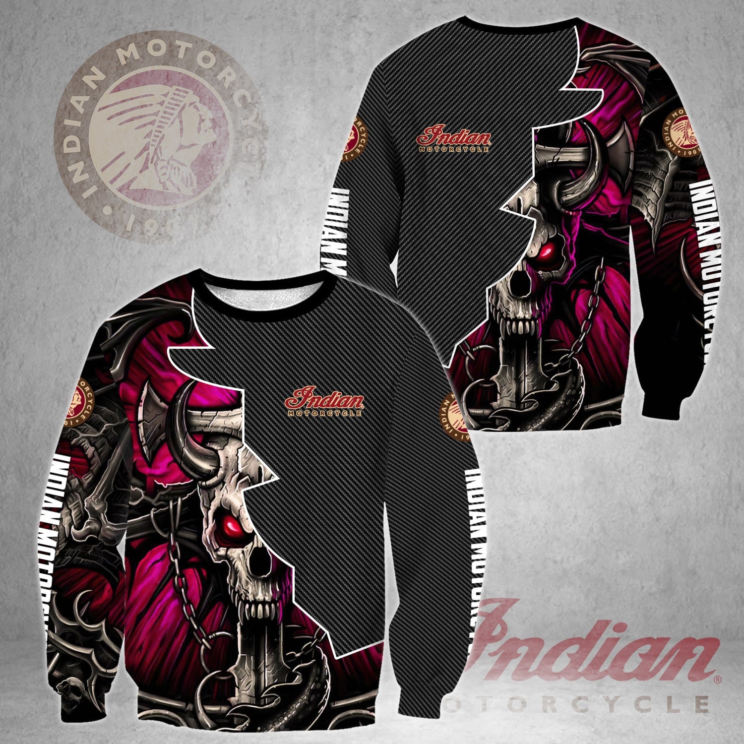IM 3D Apparels TH3757