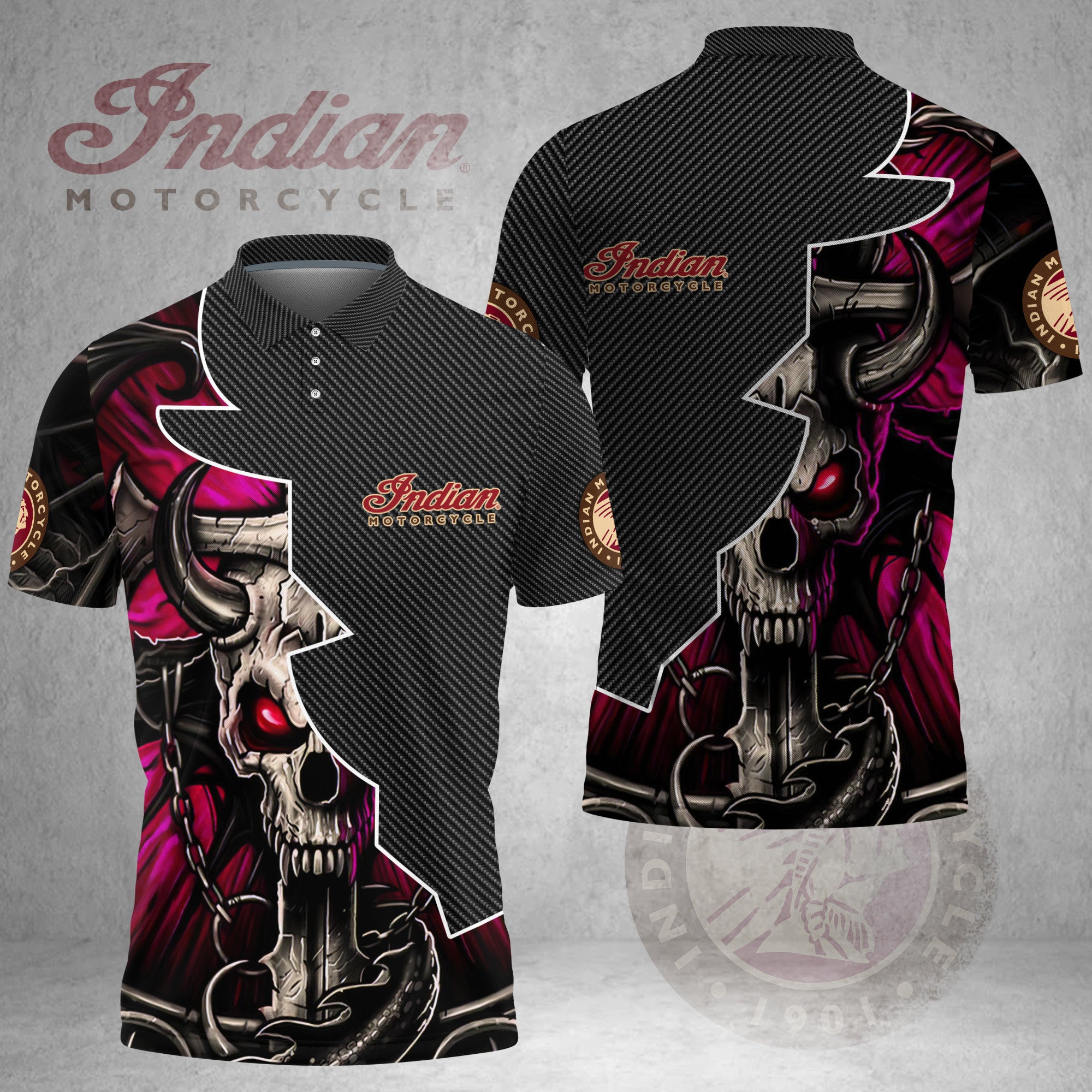 IM 3D Apparels TH3757