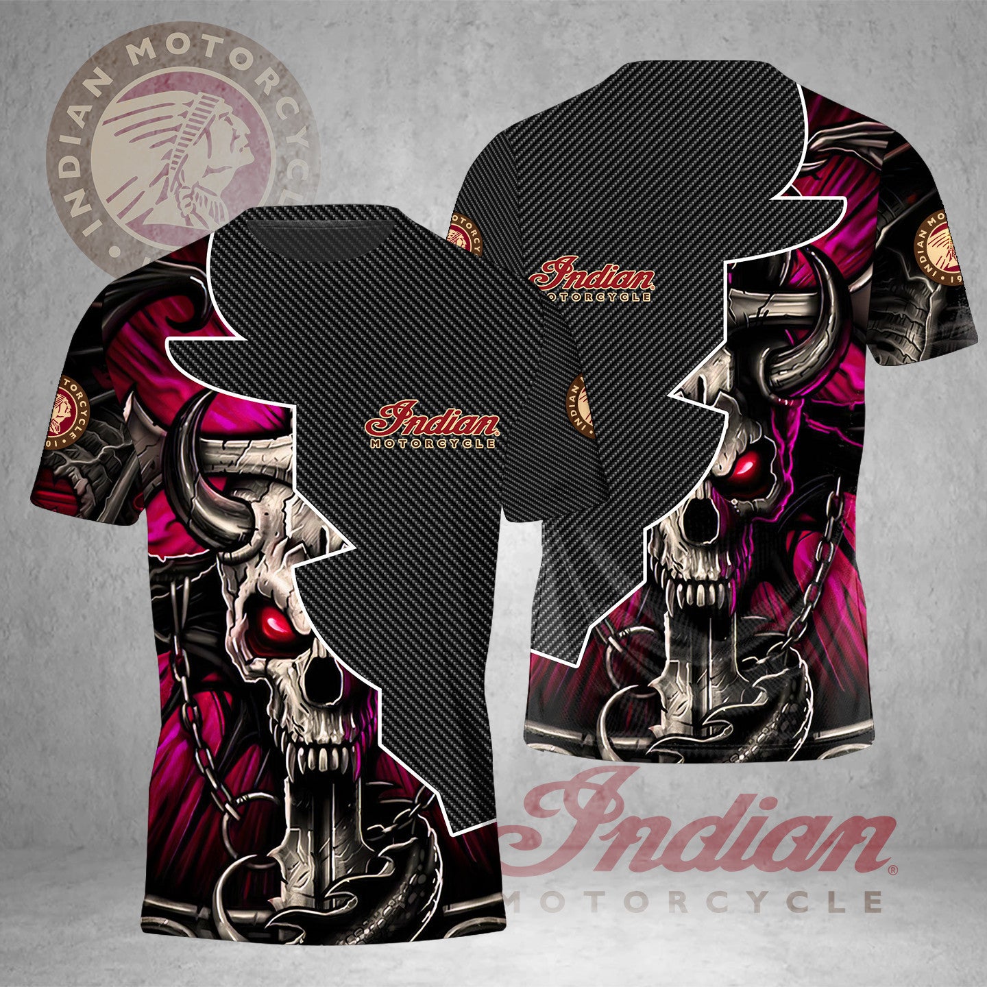 IM 3D Apparels TH3757