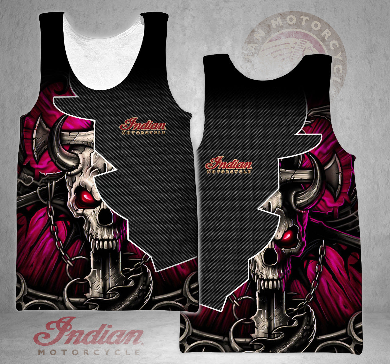 IM 3D Apparels TH3757
