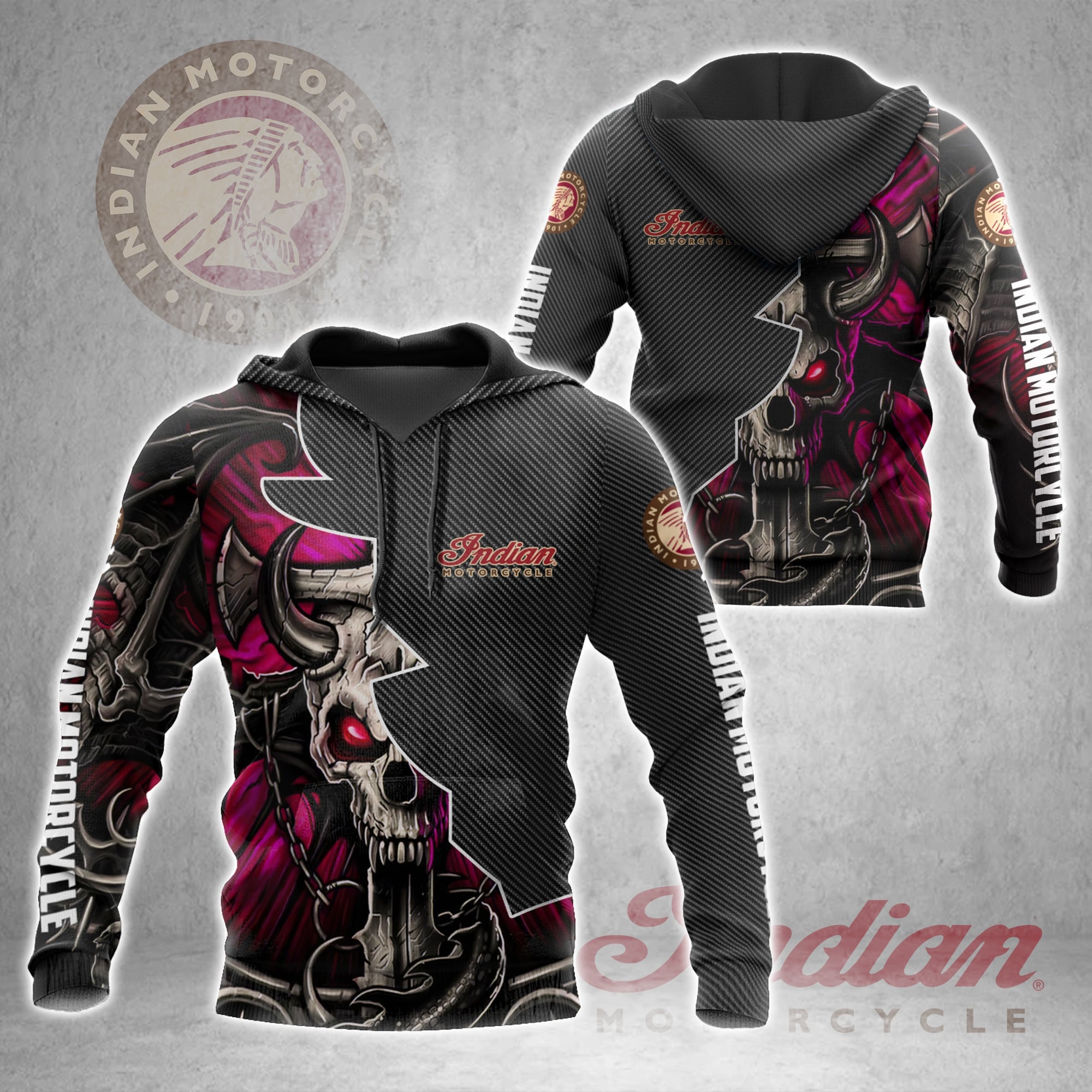 IM 3D Apparels TH3757