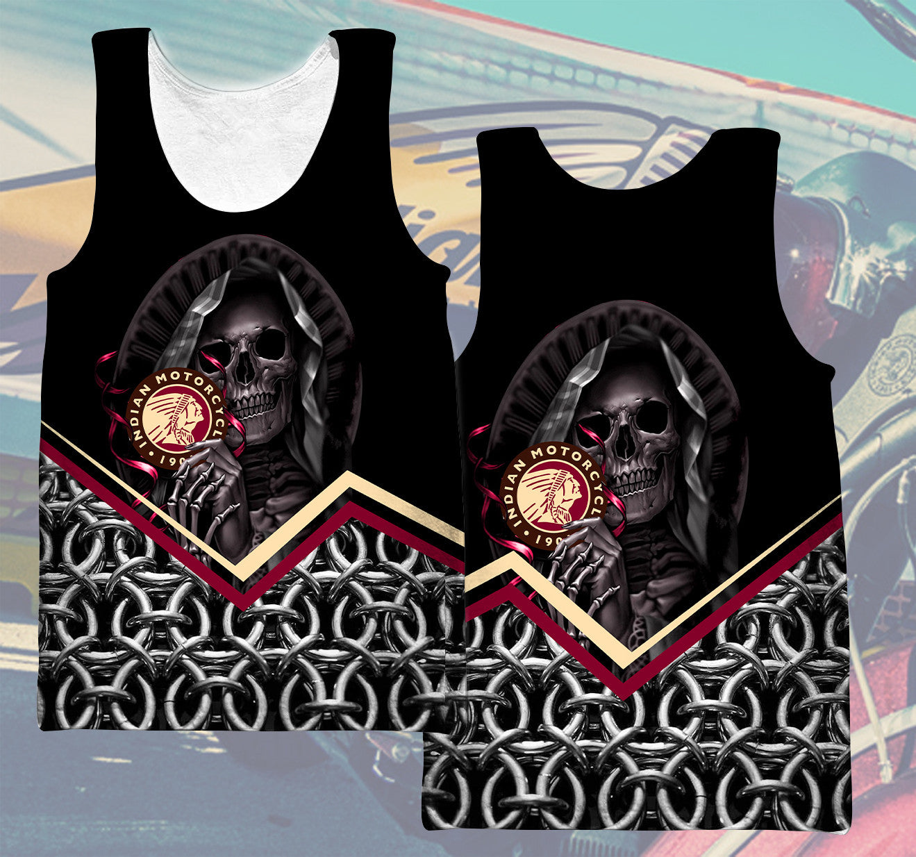 IM 3D Apparels