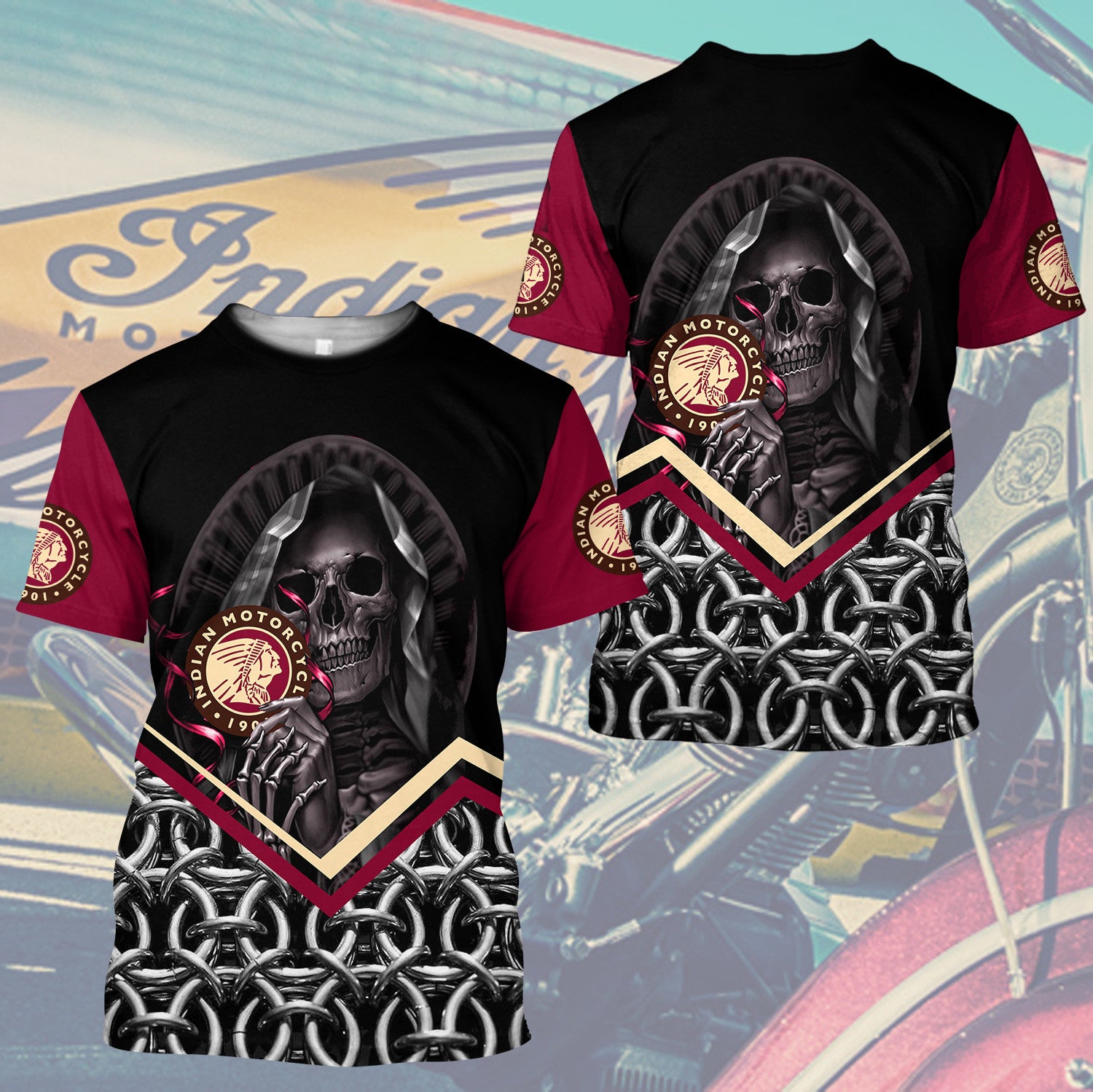 IM 3D Apparels
