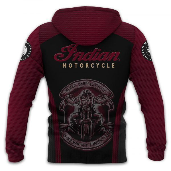 IM Motorcycle 3D All Over Printed Clothes IM113