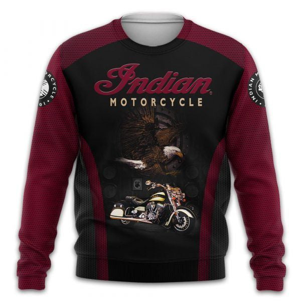 IM Motorcycle 3D All Over Printed Clothes IM113