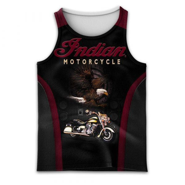 IM Motorcycle 3D All Over Printed Clothes IM113