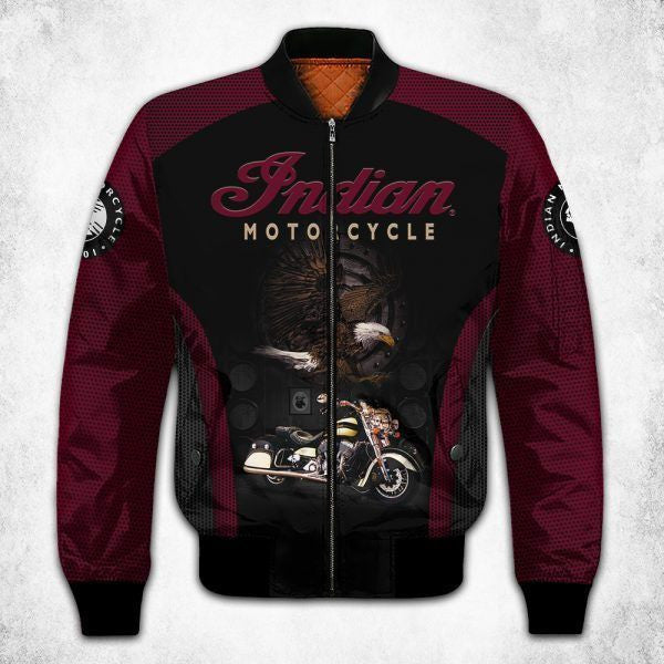 IM Motorcycle 3D All Over Printed Clothes IM113