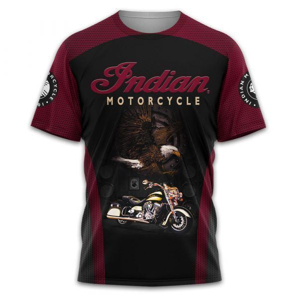 IM Motorcycle 3D All Over Printed Clothes IM113