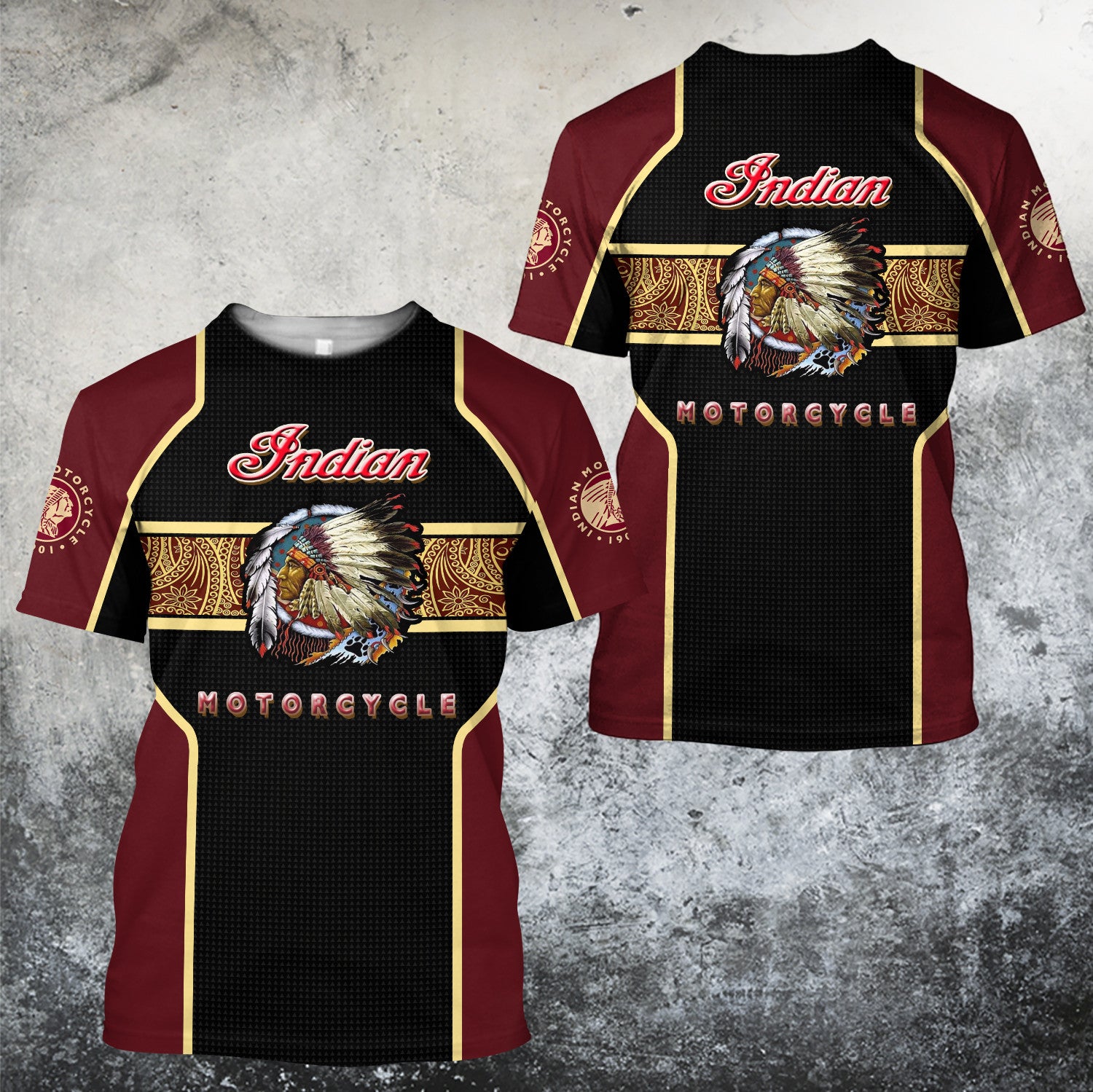 IM 3D T-SHIRT THAOVTT061