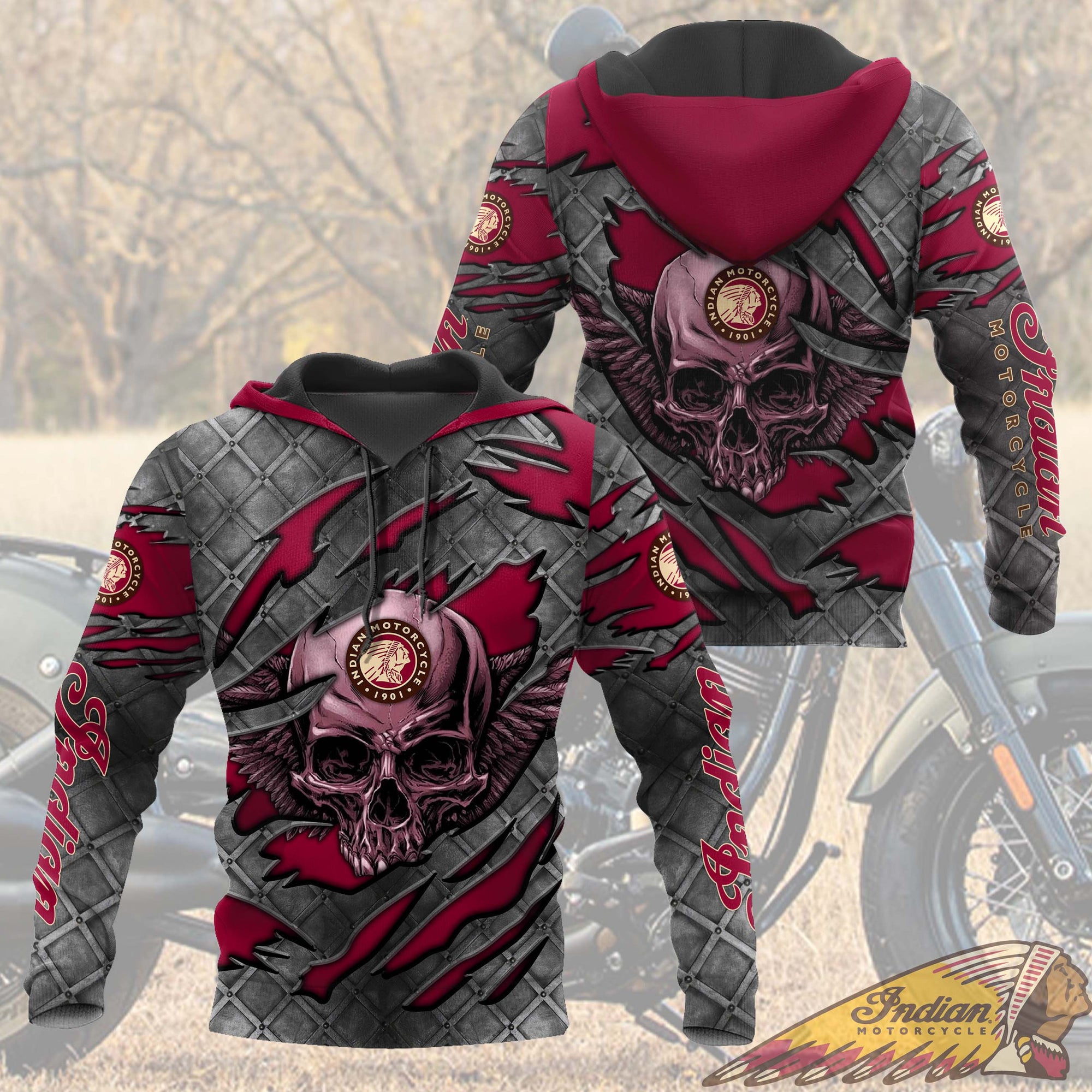 IM 3D Apparels