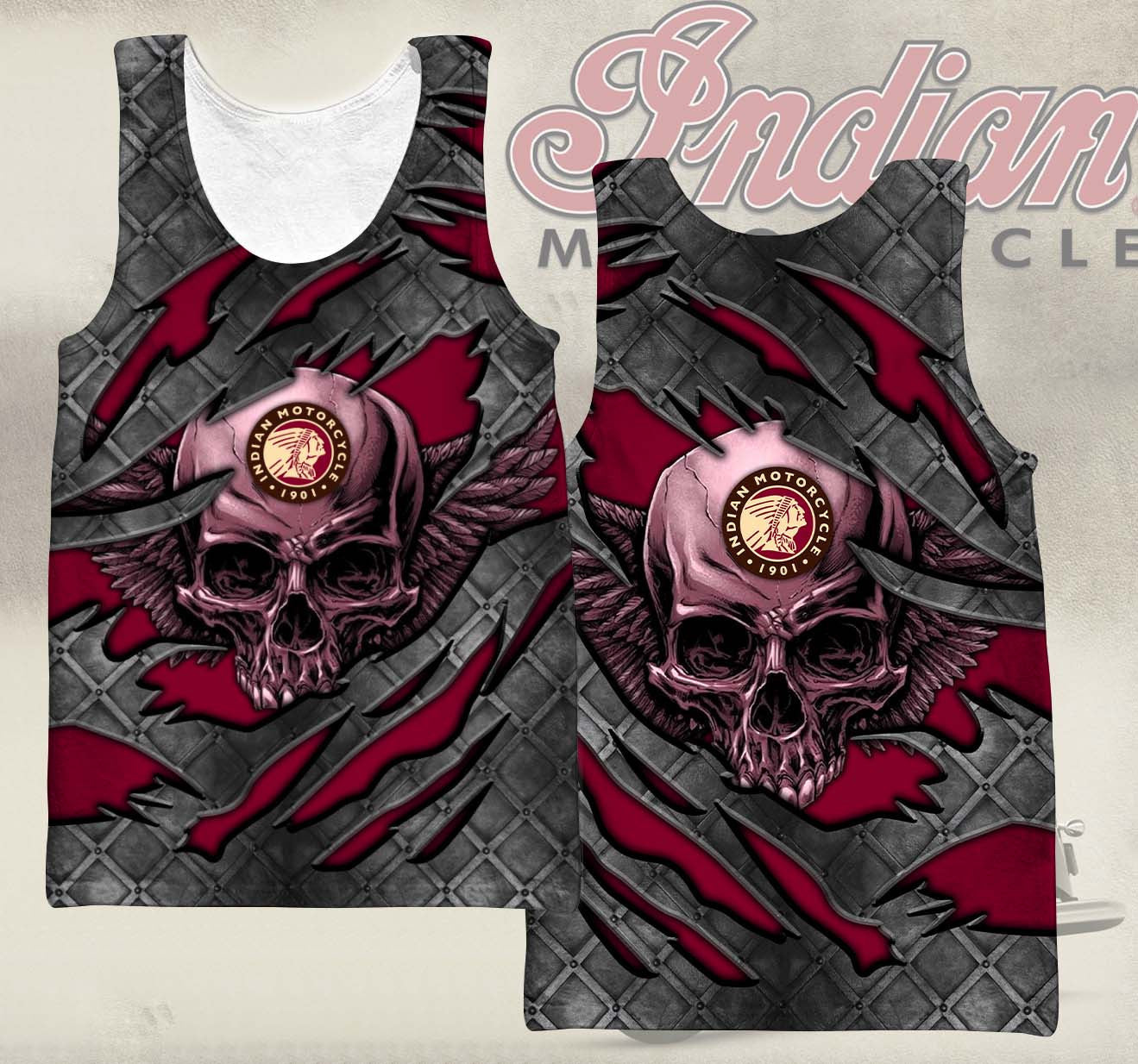 IM 3D Apparels
