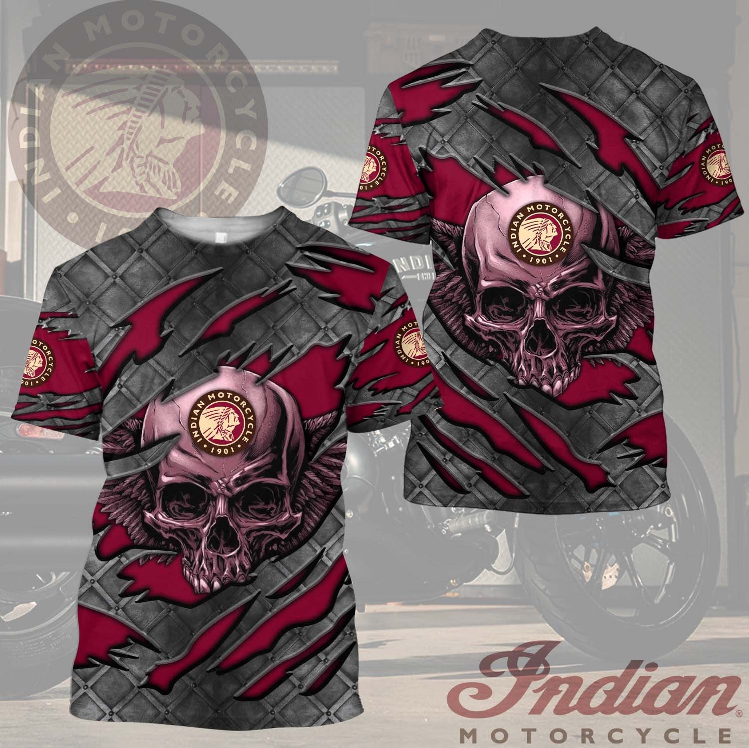 IM 3D Apparels