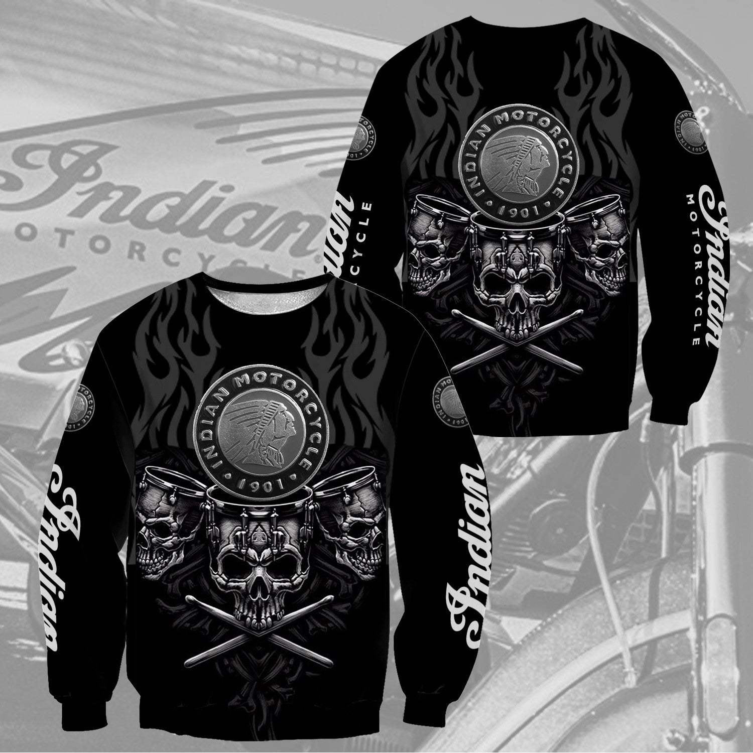 IM 3D Apparels
